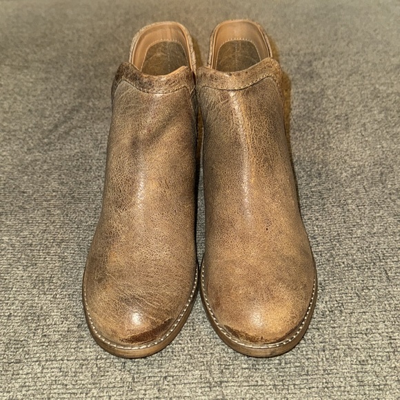 DIBA True Work Nerd Boots NWOT - Picture 3 of 7